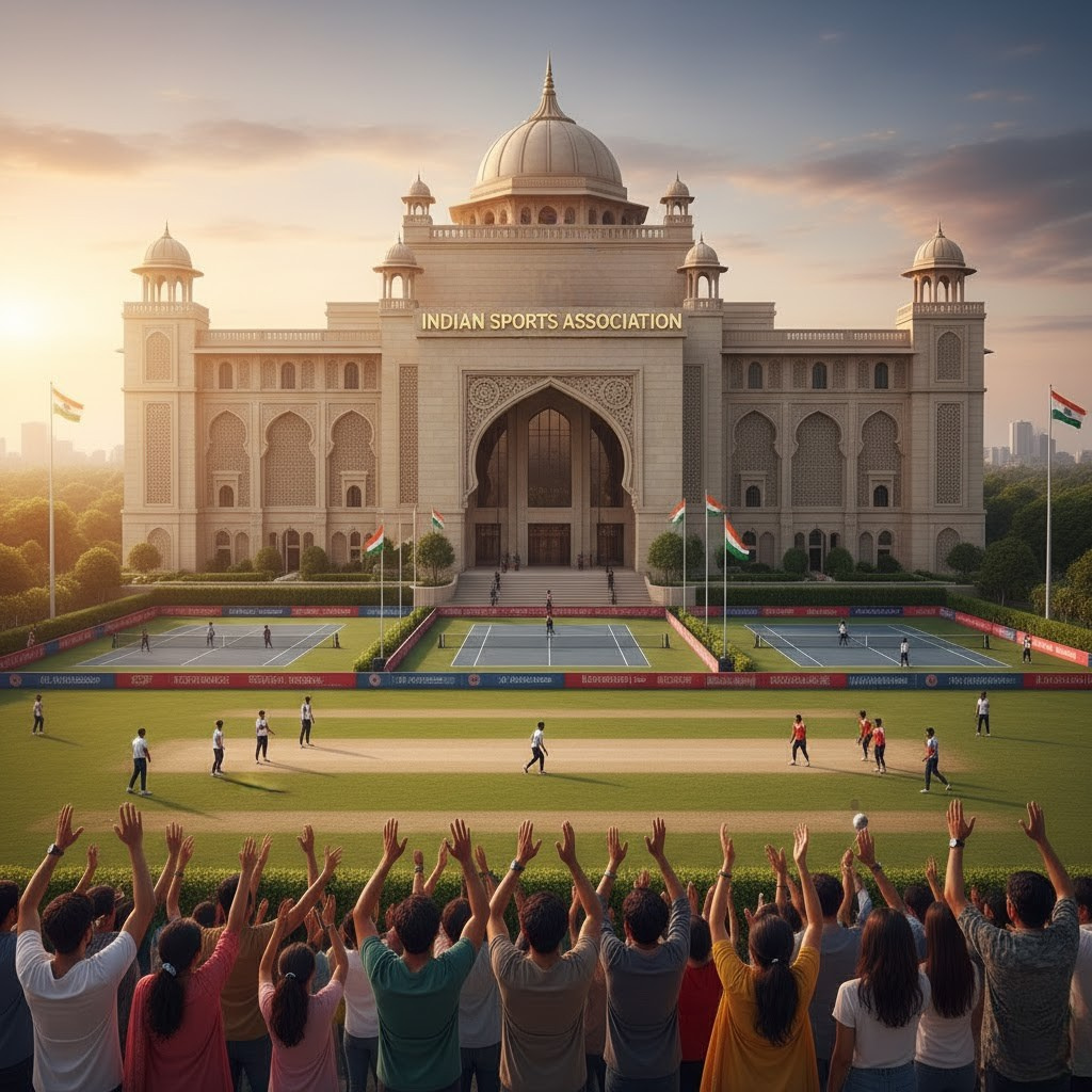 indian-sports-association​