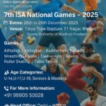 Upcoming Event