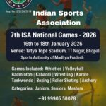 india sport assocation